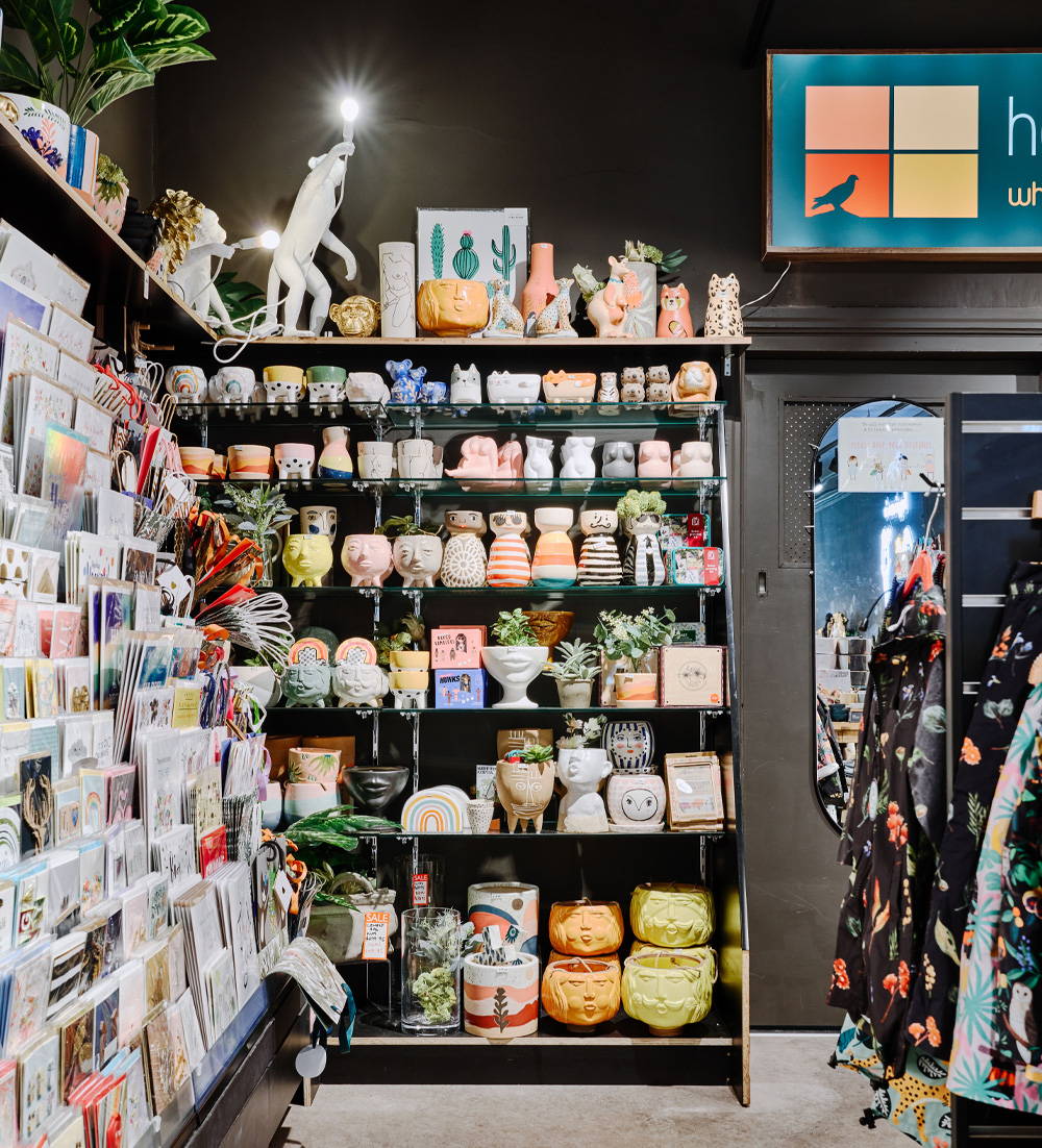 Our Stores Homing Instincts Gift Store